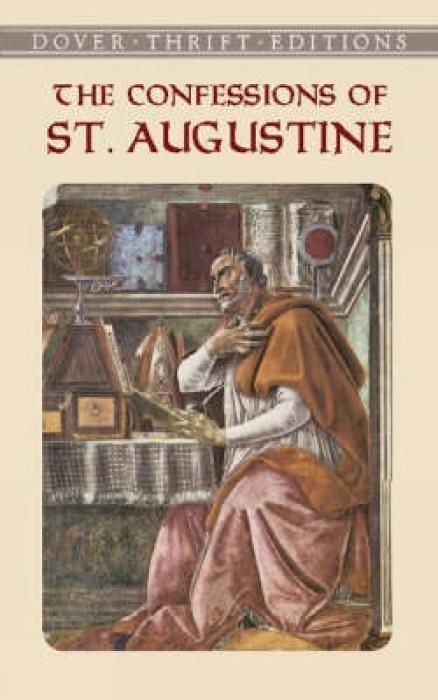 Vorderes Coverbild The Confessions of St. Augustine