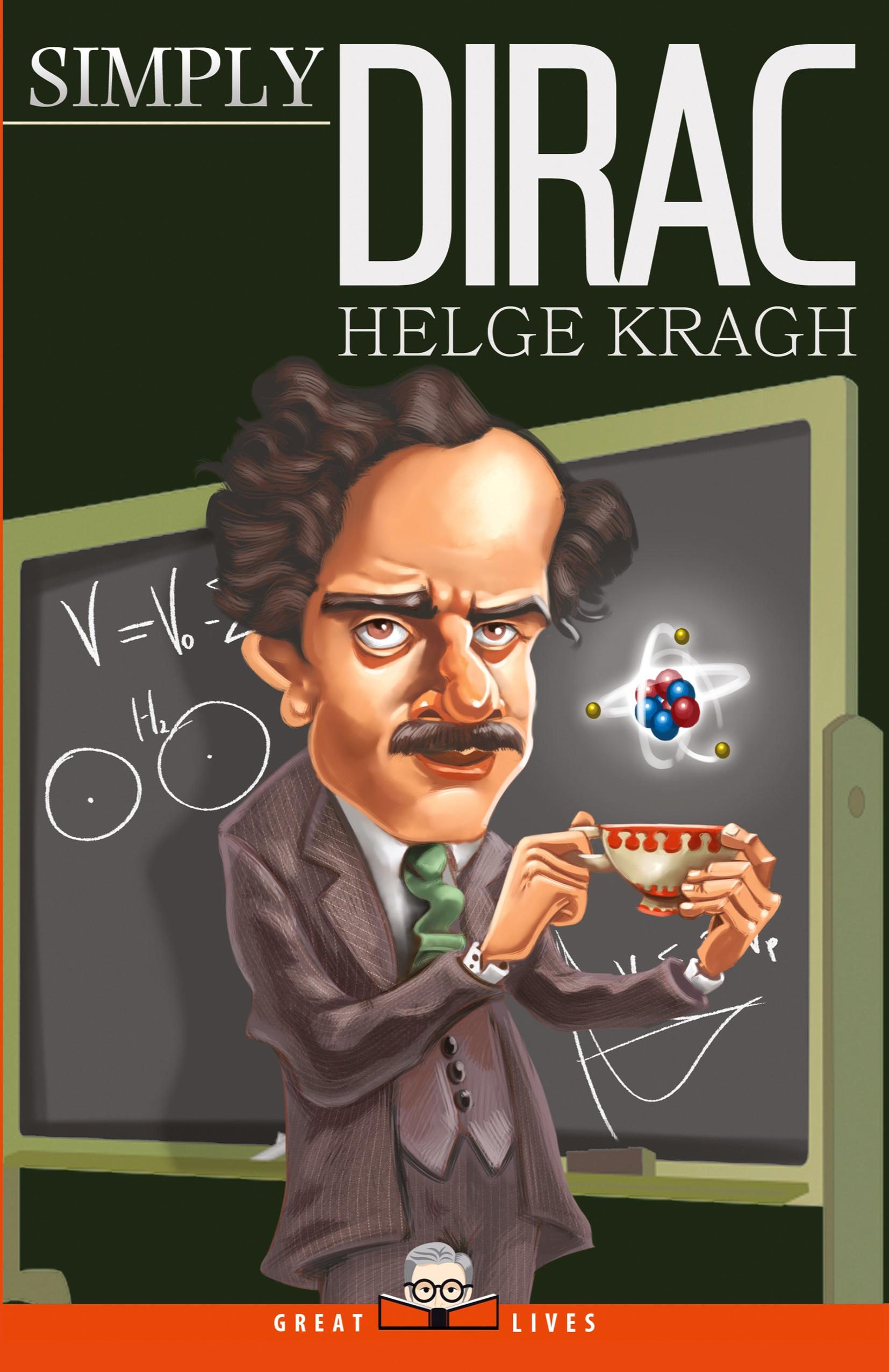 Vorderes Coverbild Simply Dirac