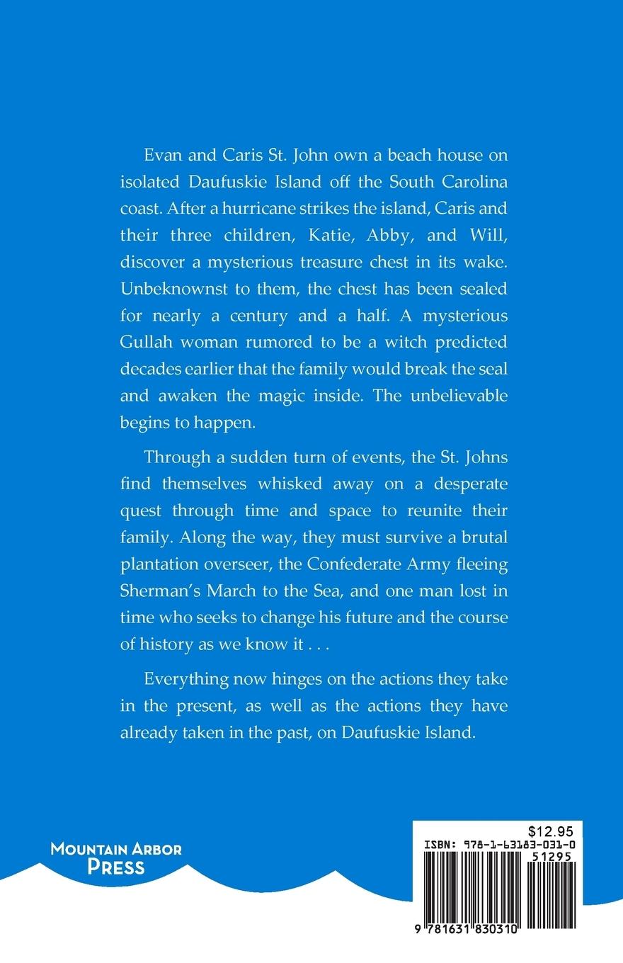 Rückseitencover Daufuskie Island