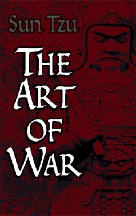 Vorderes Coverbild The Art of War