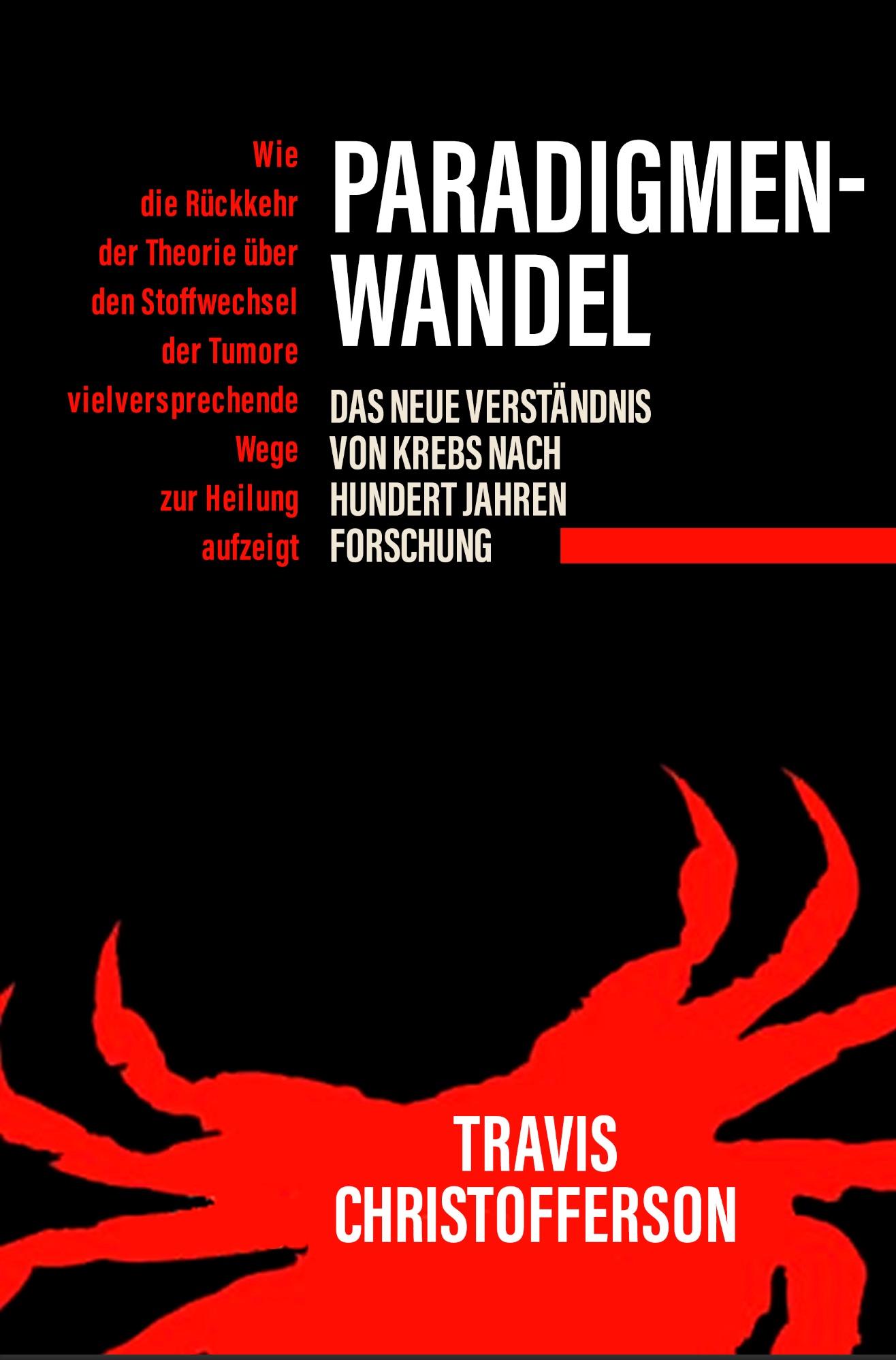 Vorderes Coverbild Paradigmenwandel