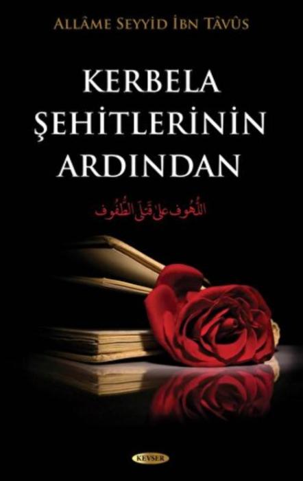 Vorderes Coverbild Kerbela Sehidlerinin Ardindan