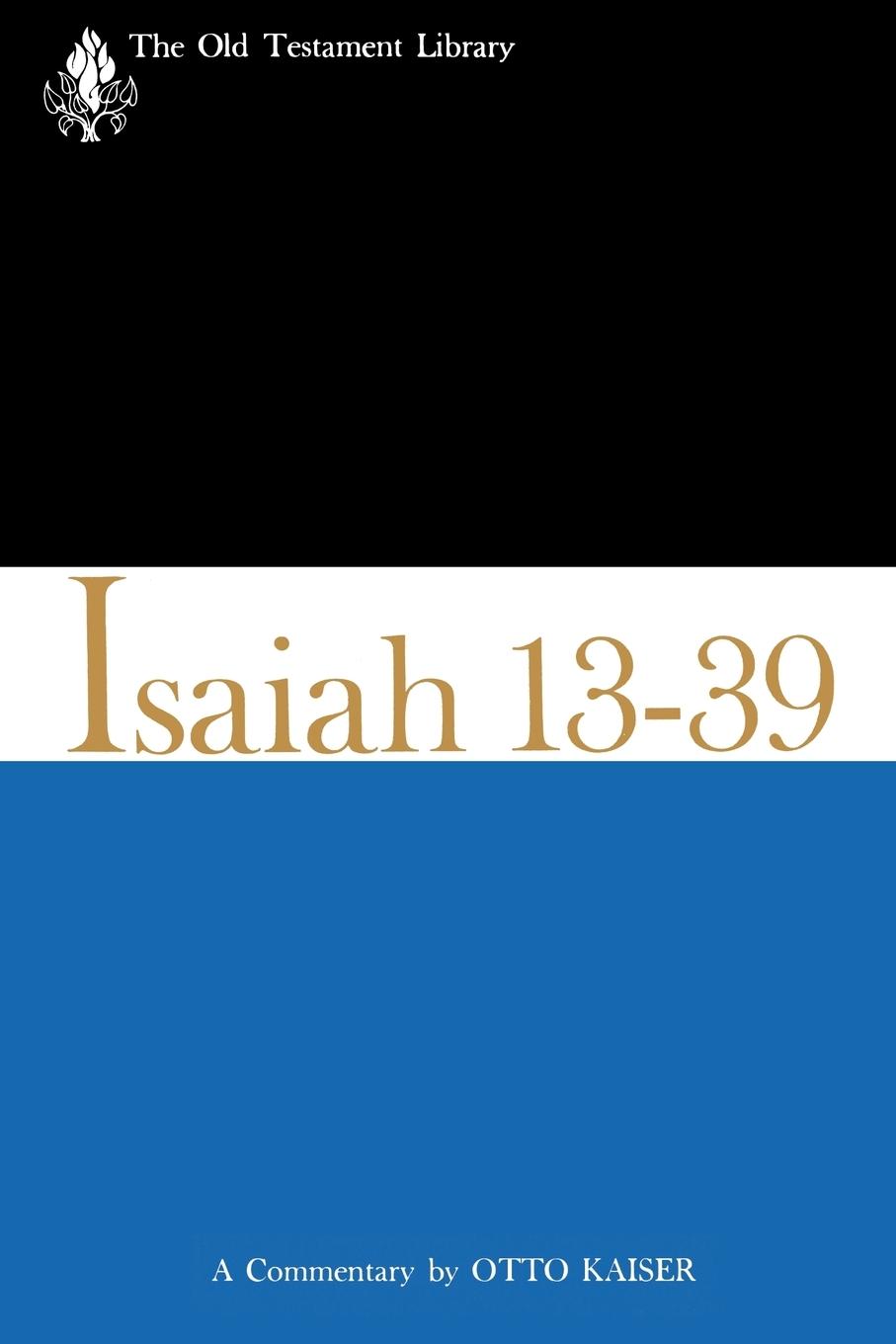 Vorderes Coverbild Isaiah 13-39