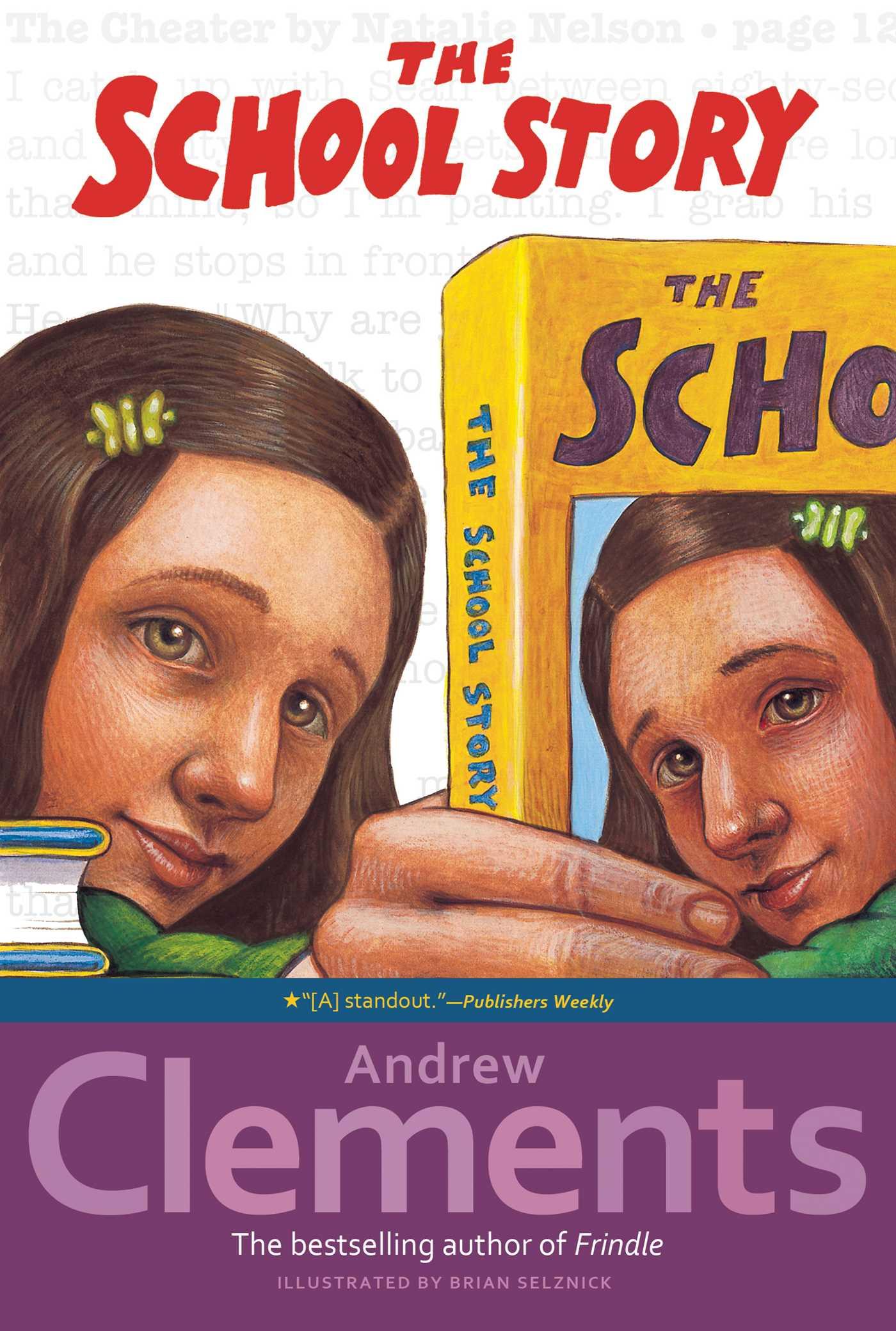 Vorderes Coverbild The School Story