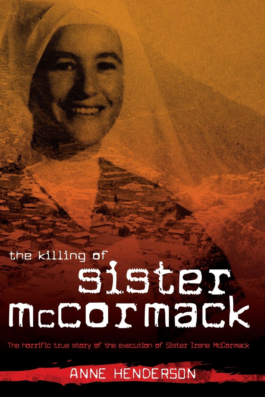 Vorderes Coverbild Killing of Sister McCormack