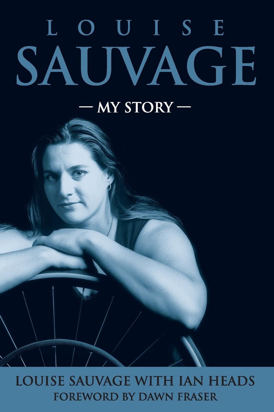 Vorderes Coverbild LOUISE SAUVAGE