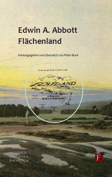 Vorderes Coverbild Flächenland