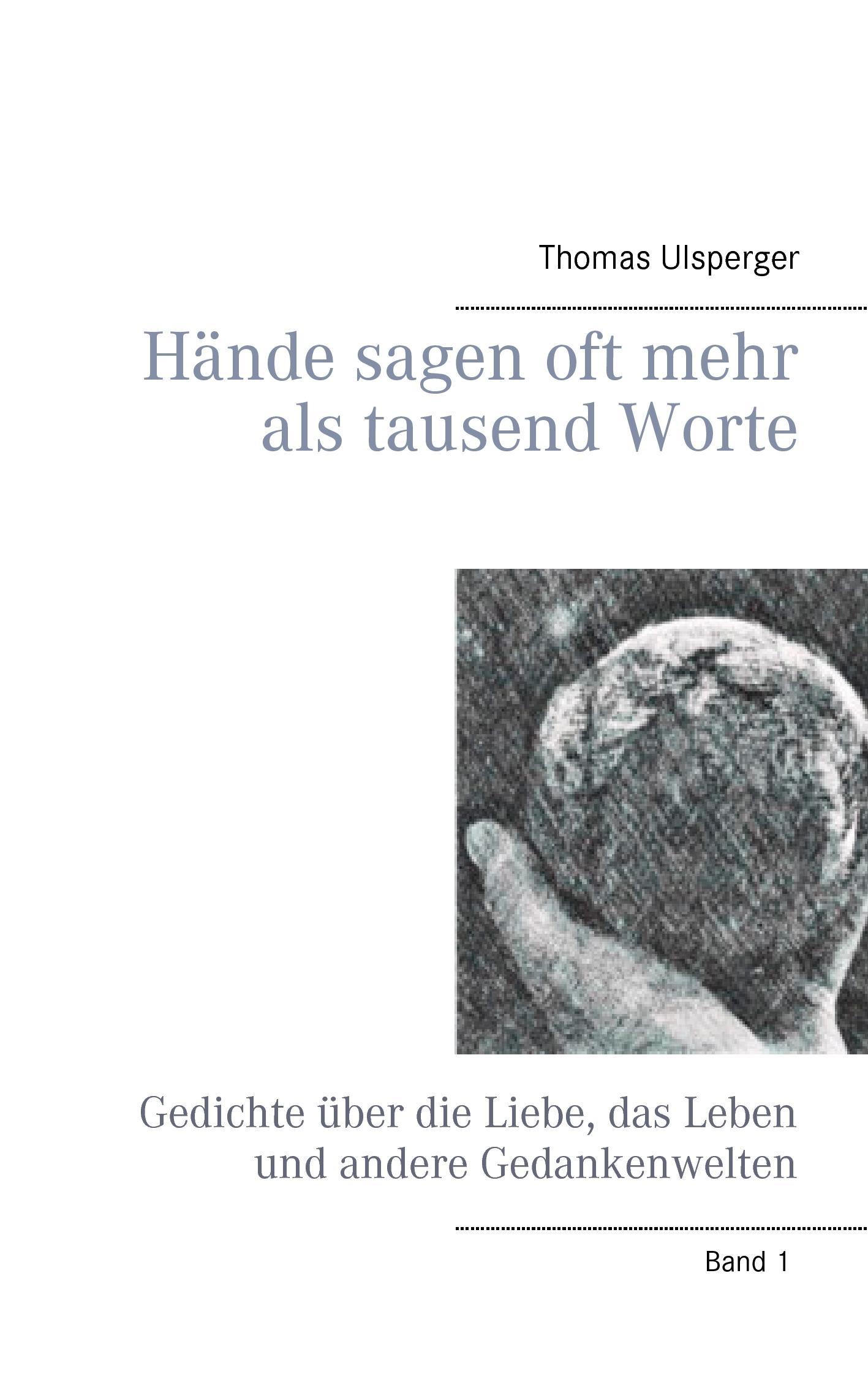 Vorderes Coverbild Hände sagen oft mehr als tausend Worte