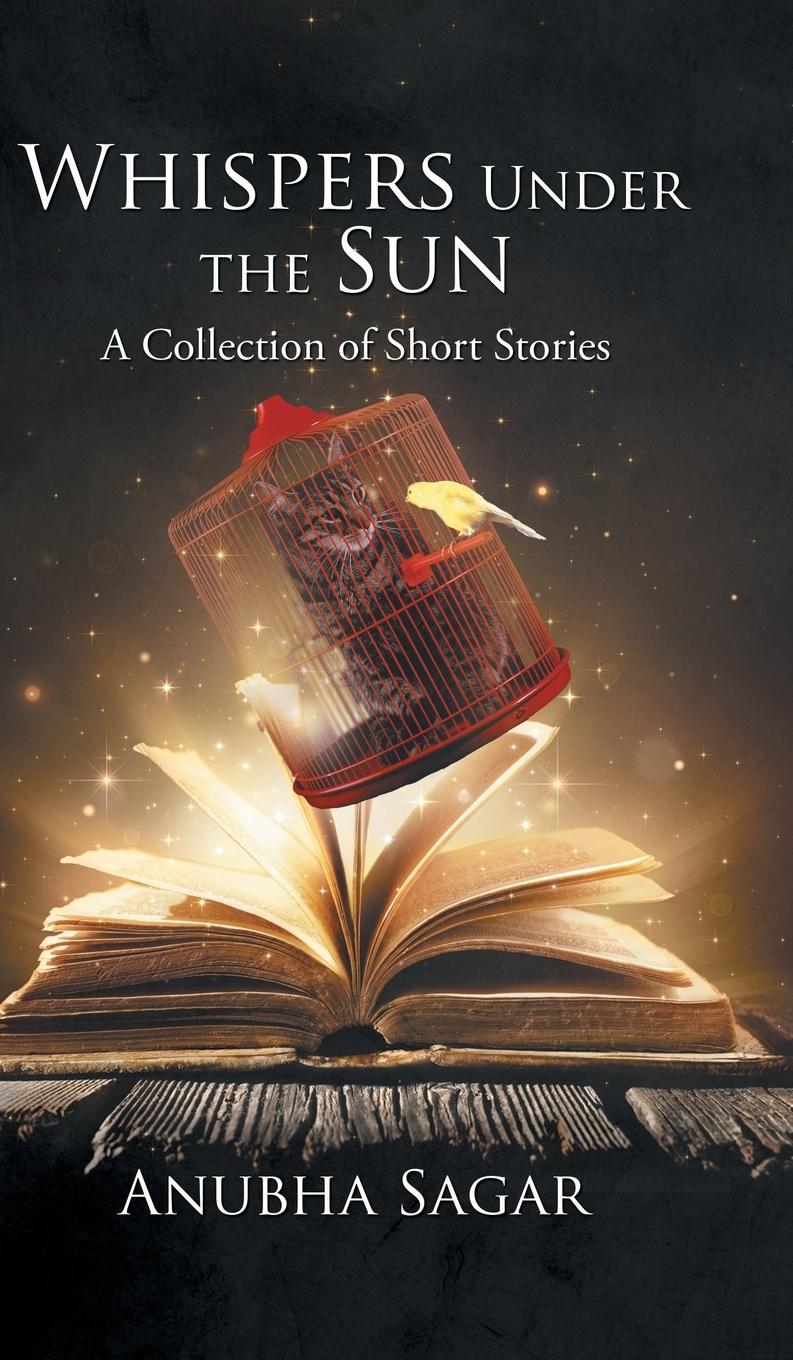 Vorderes Coverbild Whispers Under the Sun