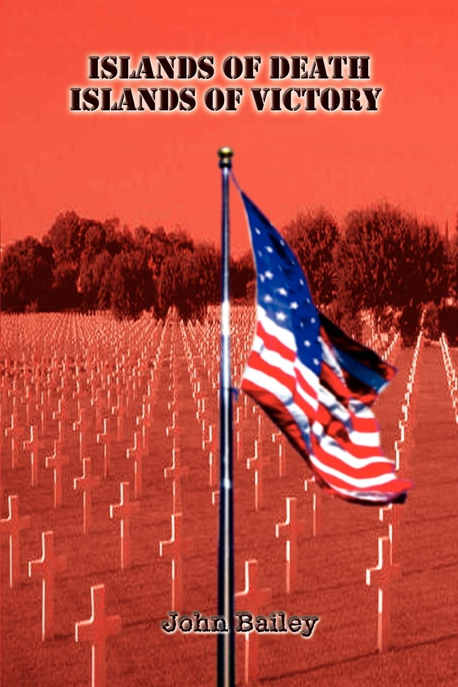 Vorderes Coverbild ISLANDS OF DEATH ISLANDS OF VICTORY