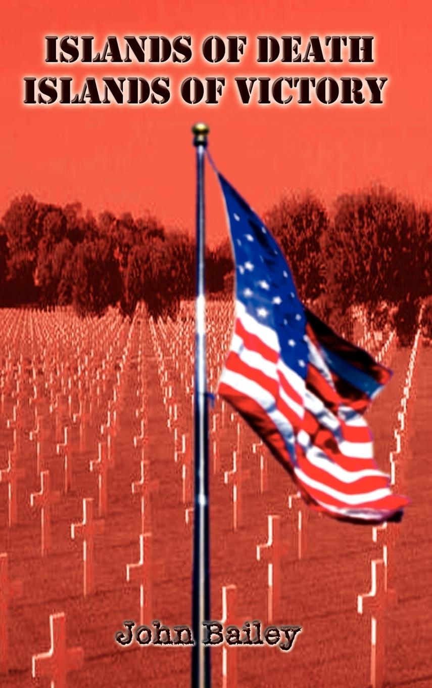 Vorderes Coverbild Islands of Death Islands of Victory