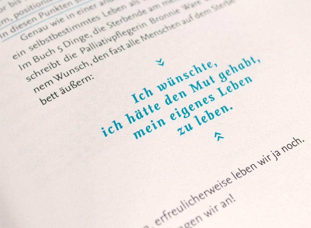 Beispielinhalt (Bild) Kunst, Kommerz und Kinderkriegen