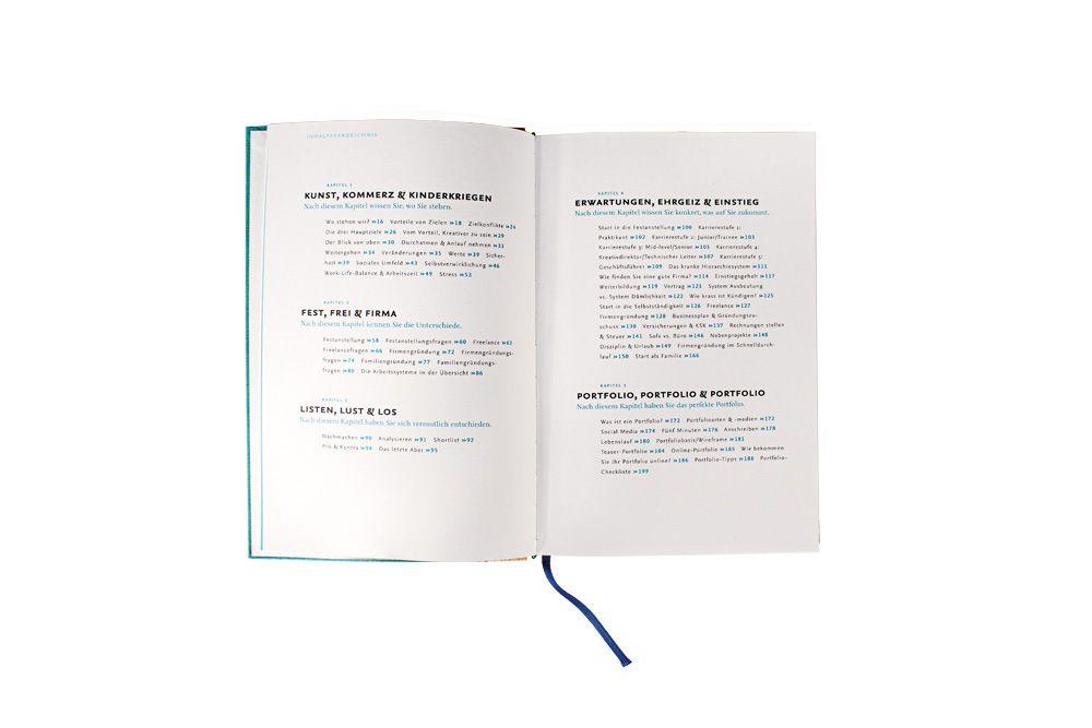 Beispielinhalt (Bild) Kunst, Kommerz und Kinderkriegen