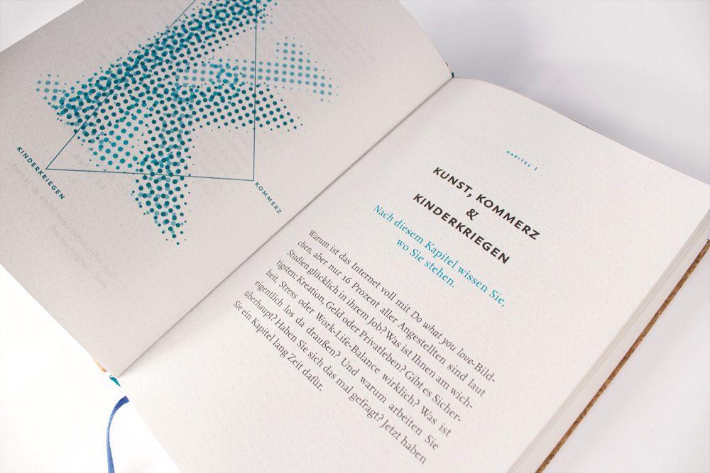 Beispielinhalt (Bild) Kunst, Kommerz und Kinderkriegen