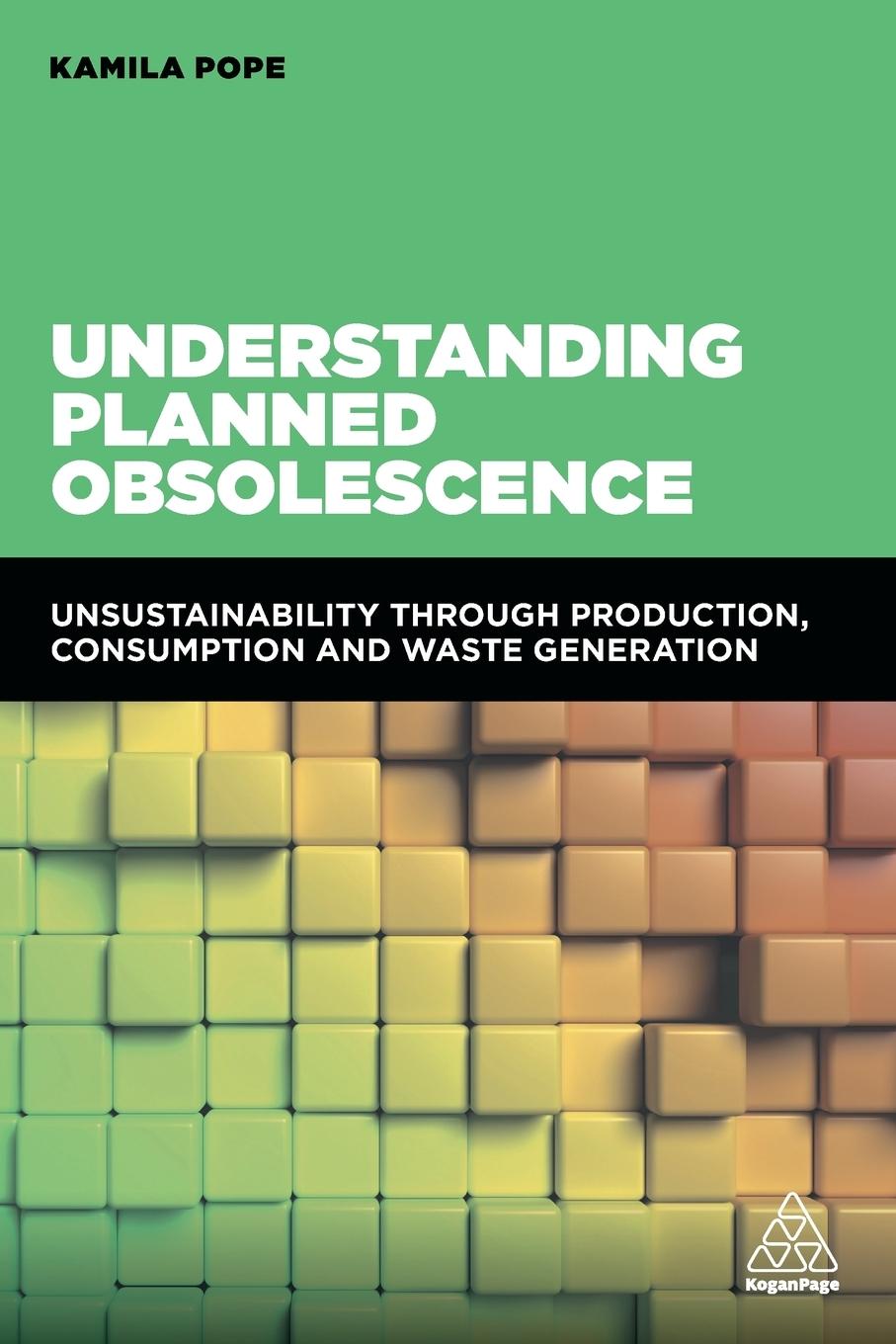Vorderes Coverbild Understanding Planned Obsolescence