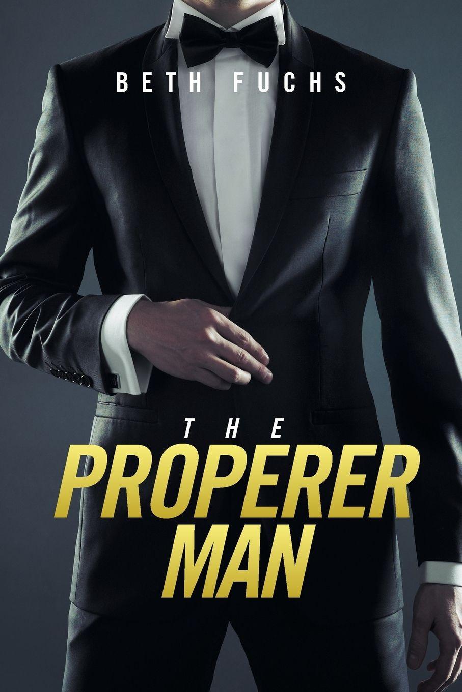 Vorderes Coverbild The Properer Man