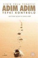 Vorderes Coverbild Sinir Yolu Terapisi - Adim Adim Tepki Kontrolü