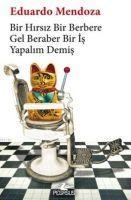 Vorderes Coverbild Bir Hirsiz Bir Berbere Gel Beraber Bir Is Yapalim Demis