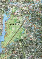 Beispielinhalt (Bild) Berlin und Umgebung 1 : 50 000