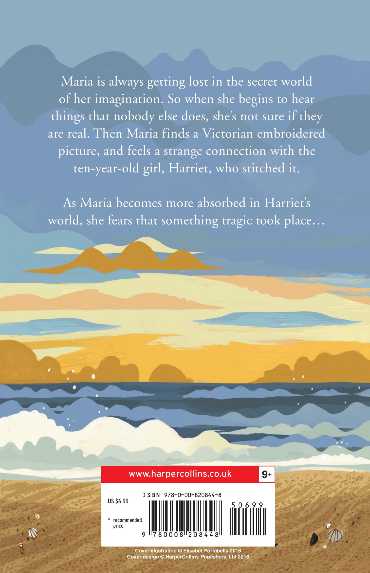 Rückseitencover A Stitch in Time