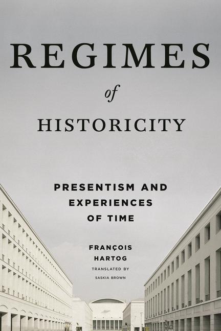 Vorderes Coverbild Regimes of Historicity