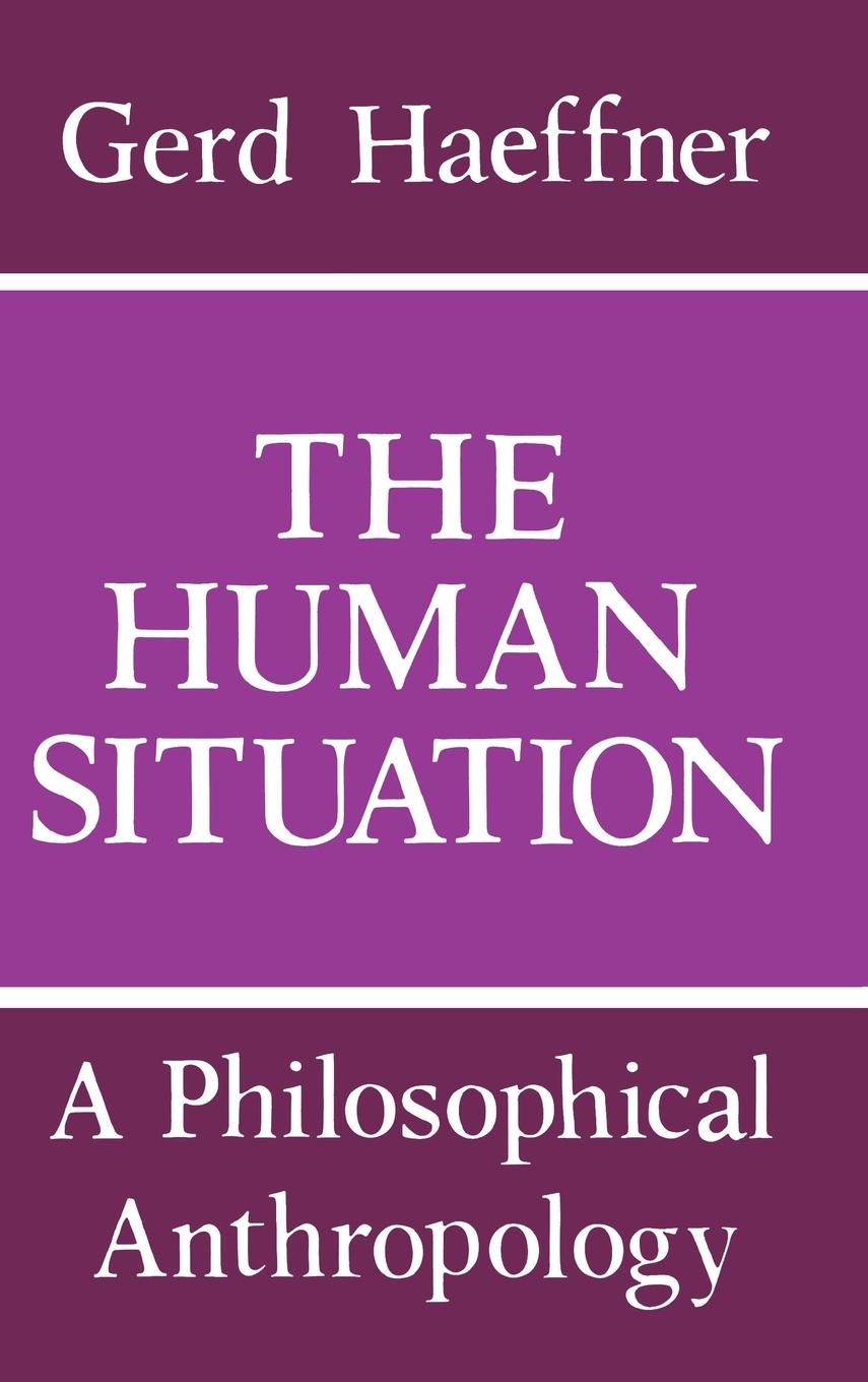Vorderes Coverbild The Human Situation