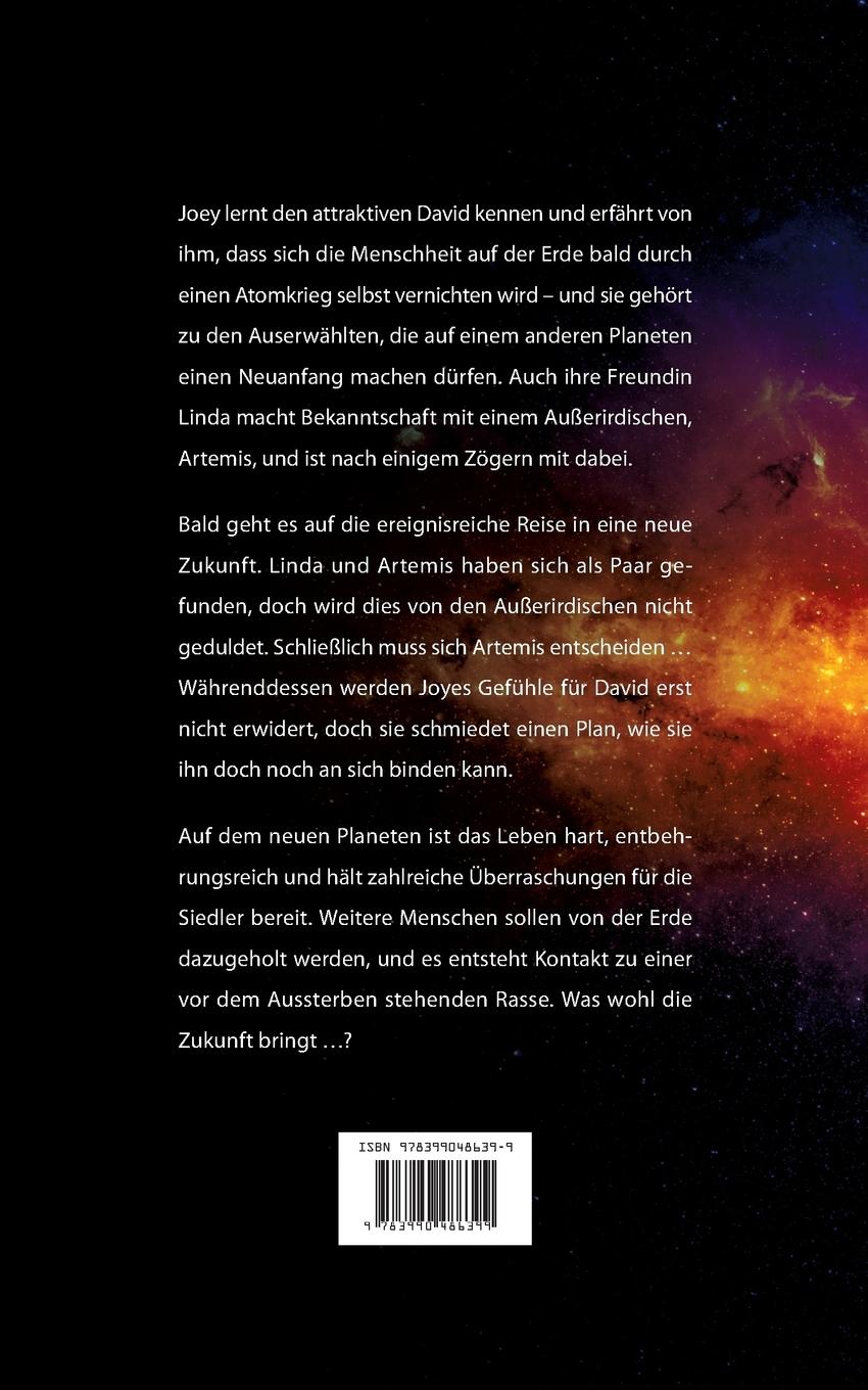 Rückseitencover Two Suns