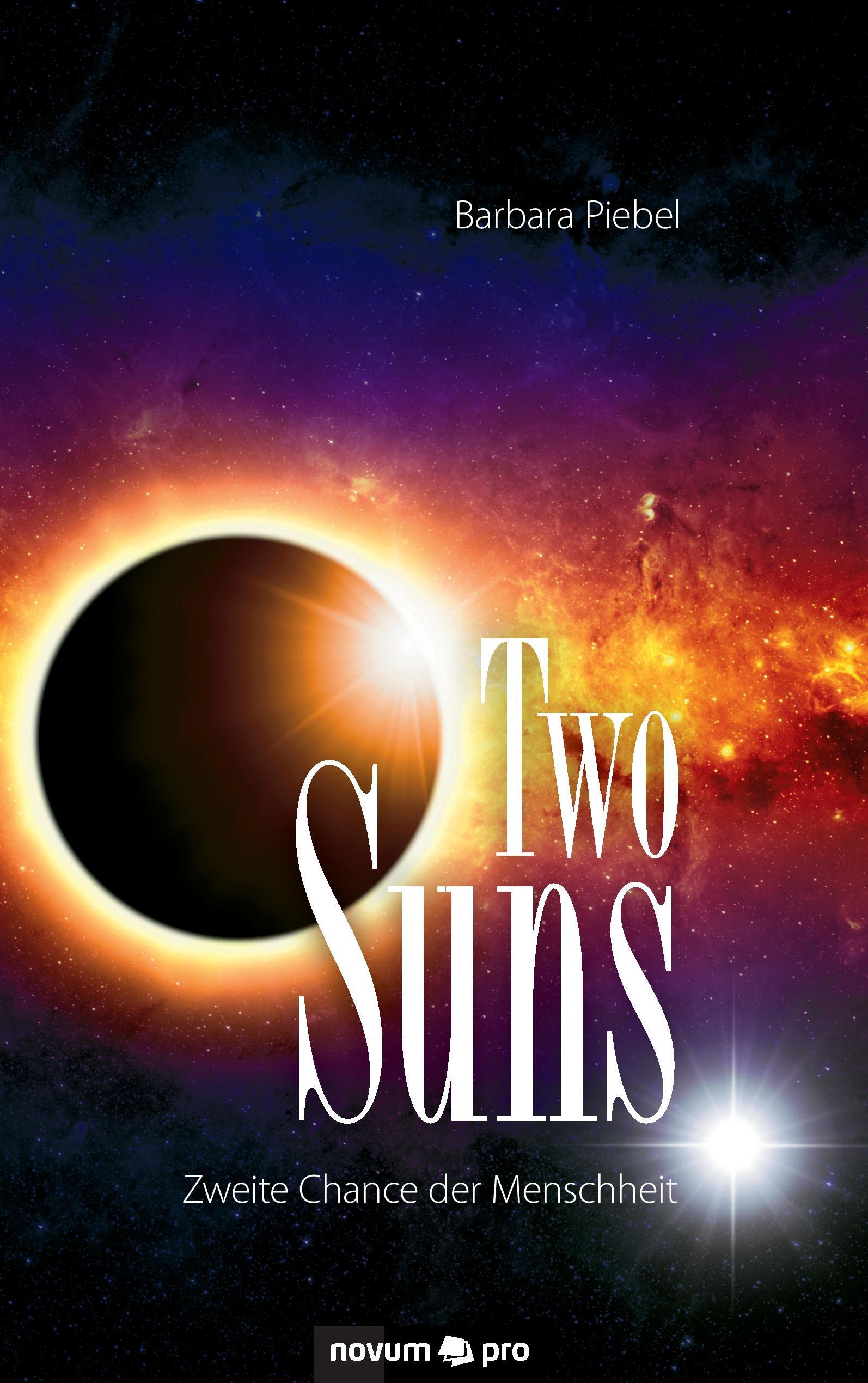 Vorderes Coverbild Two Suns