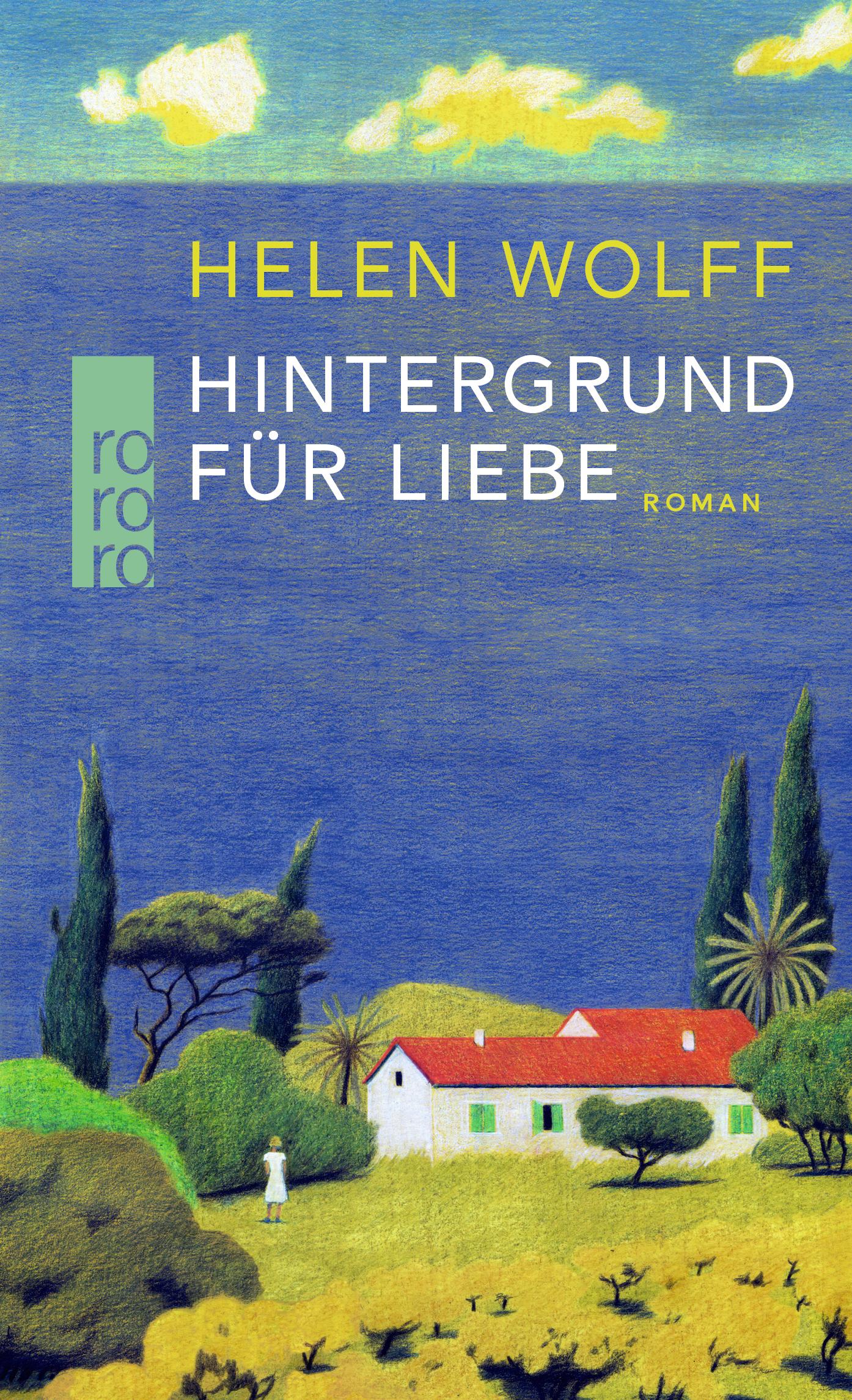 Vorderes Coverbild Hintergrund für Liebe