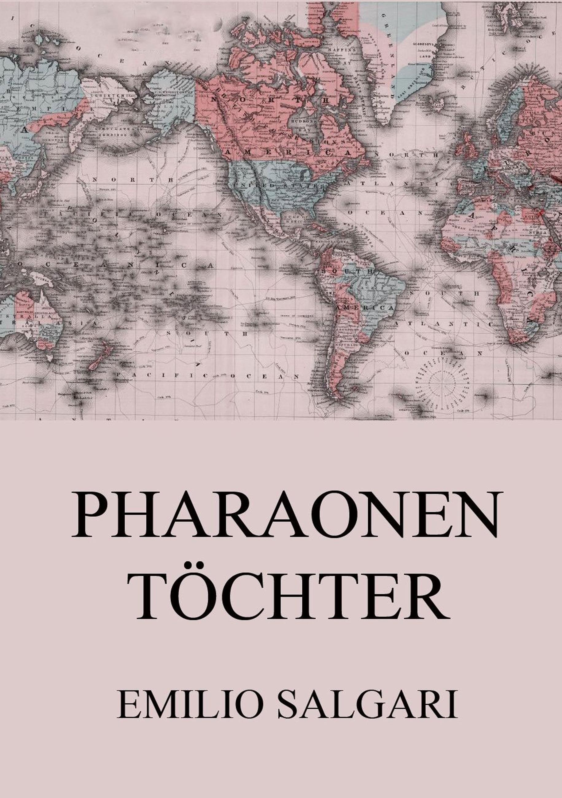 Vorderes Coverbild Pharaonentöchter
