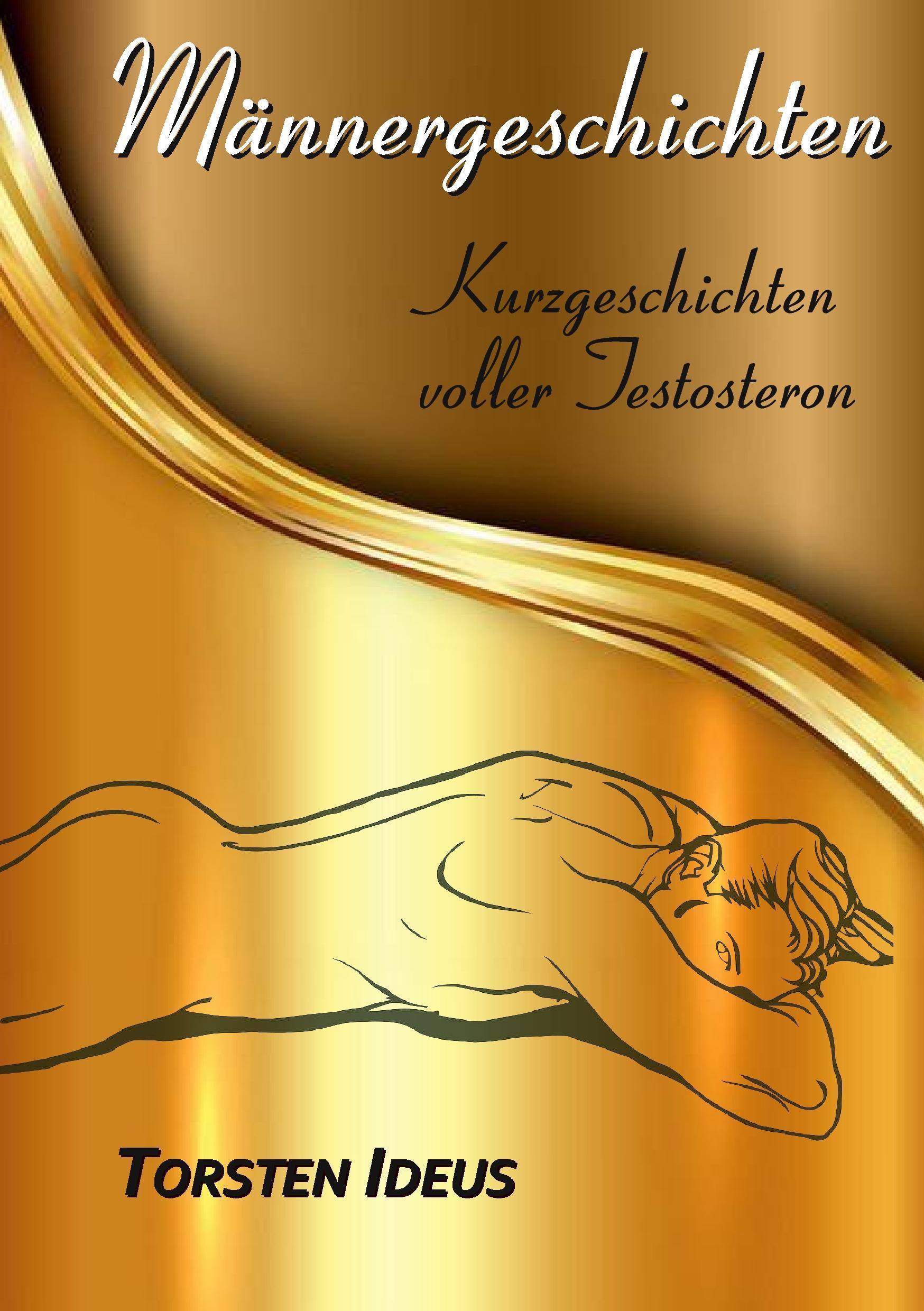 Vorderes Coverbild Männergeschichten