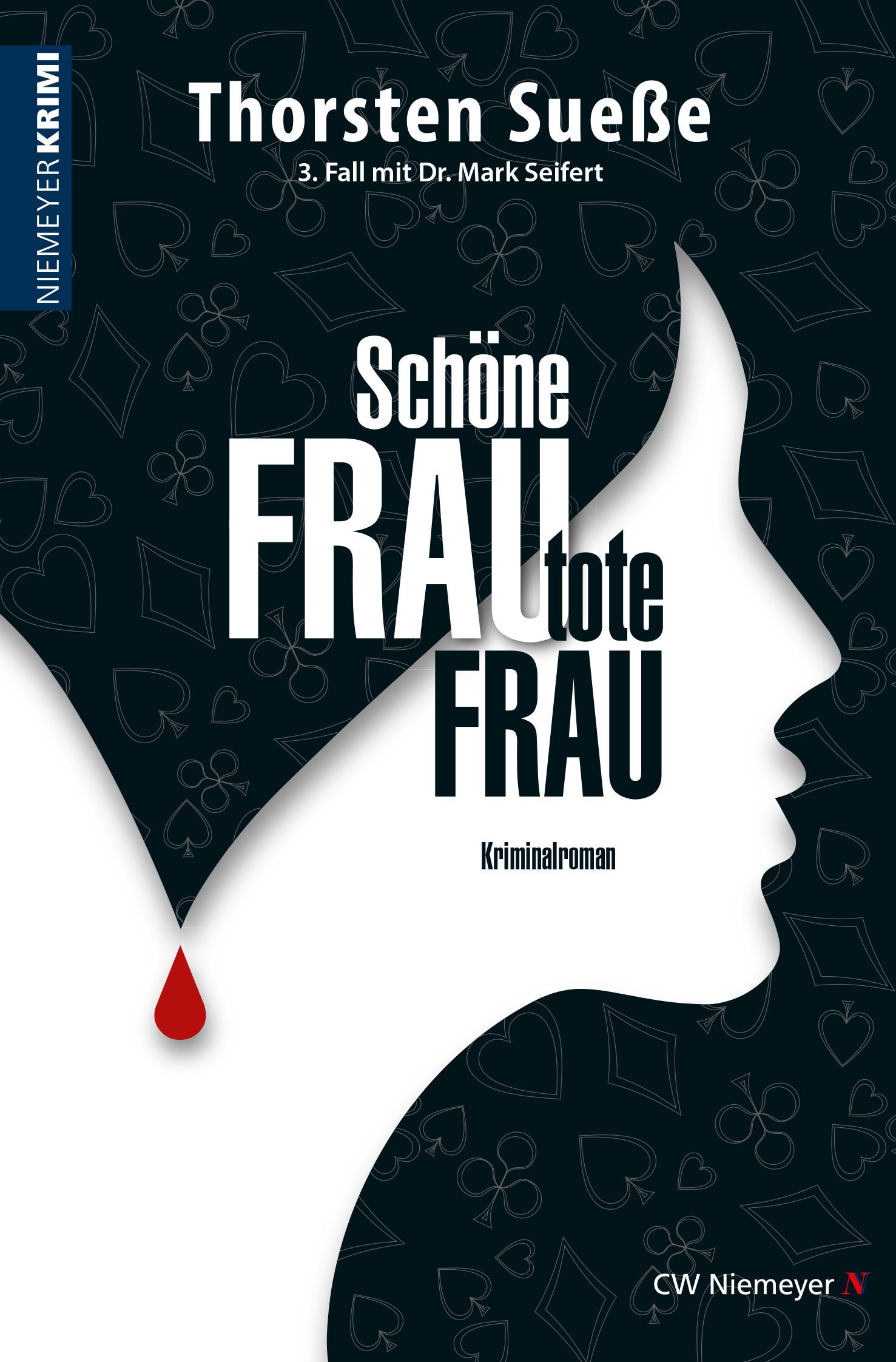 Vorderes Coverbild Schöne Frau, tote Frau