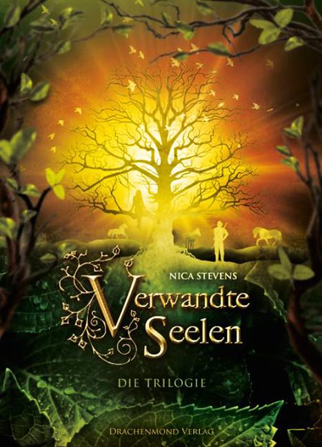 Vorderes Coverbild Verwandte Seelen