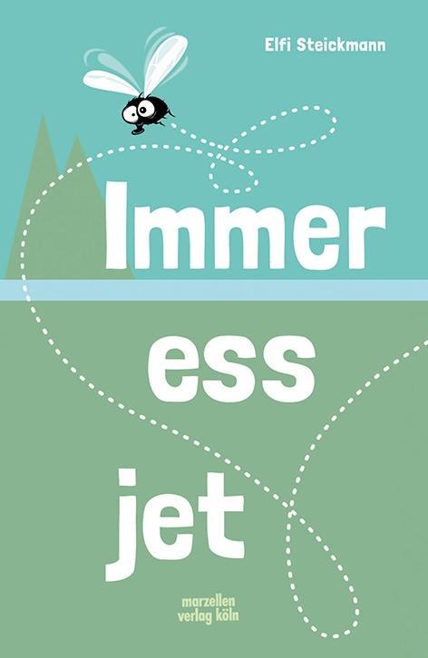 Vorderes Coverbild Immer ess jet