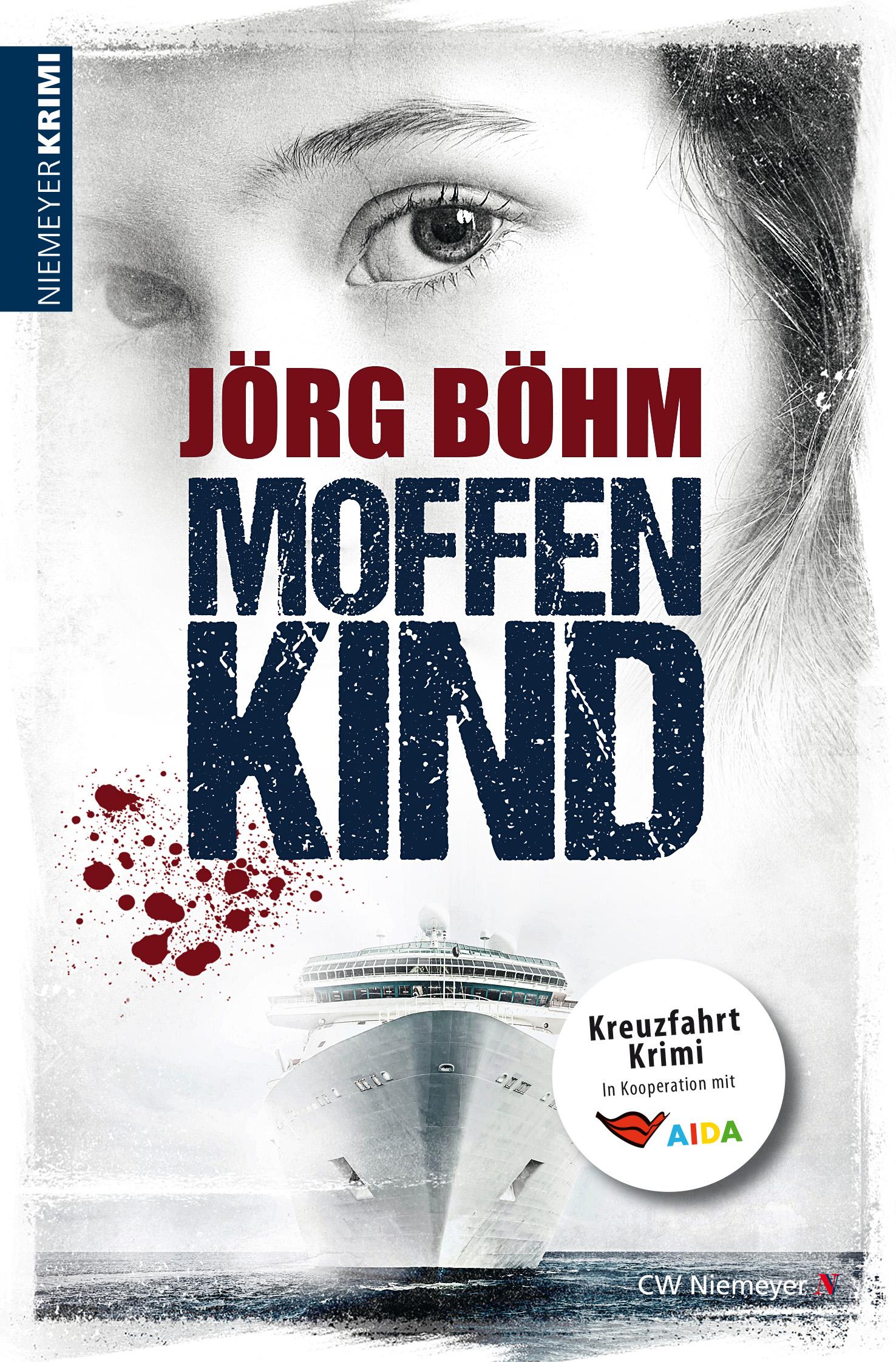 Vorderes Coverbild Moffenkind