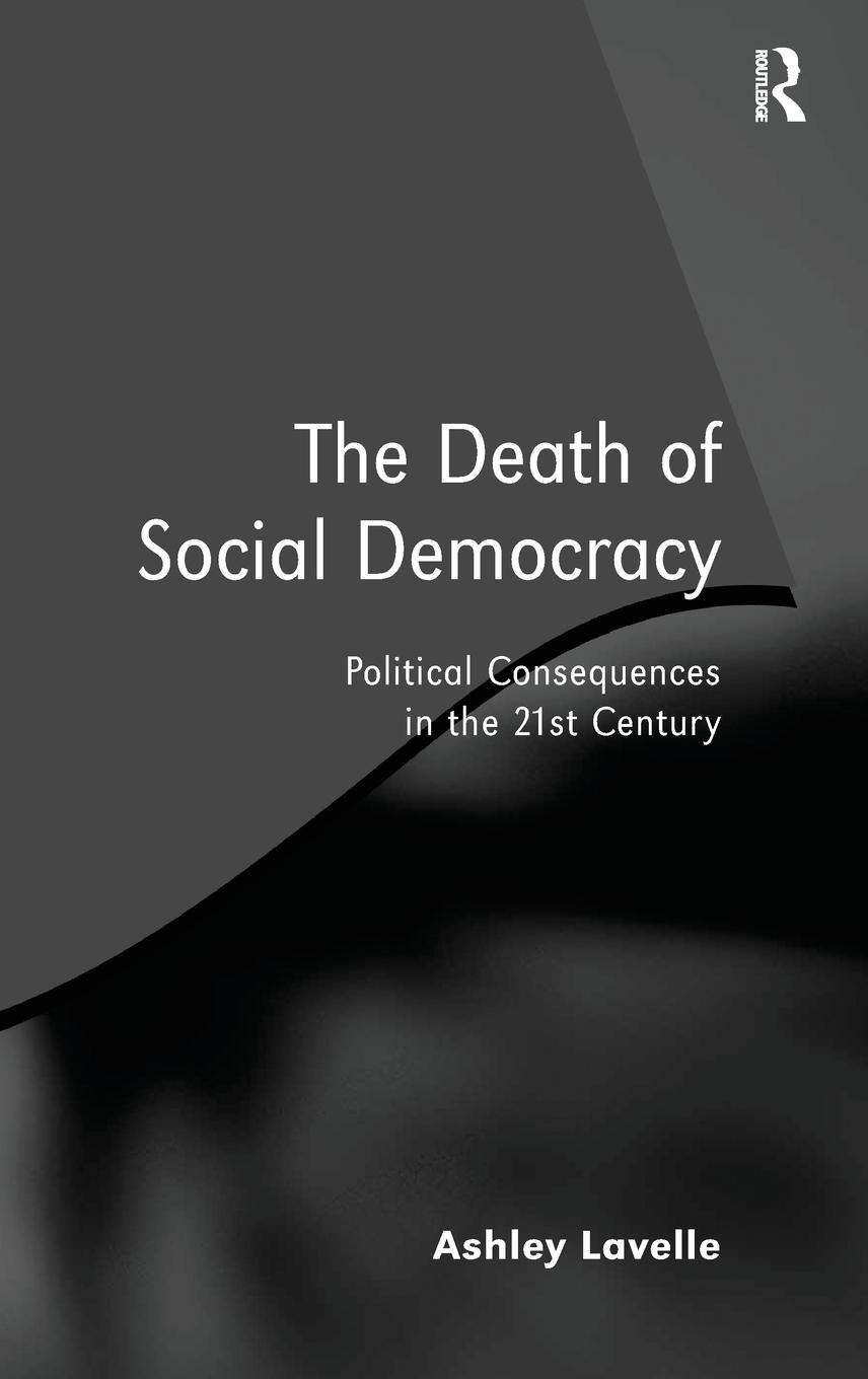 Vorderes Coverbild The Death of Social Democracy