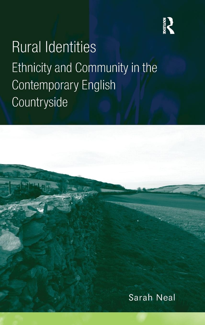 Vorderes Coverbild Rural Identities