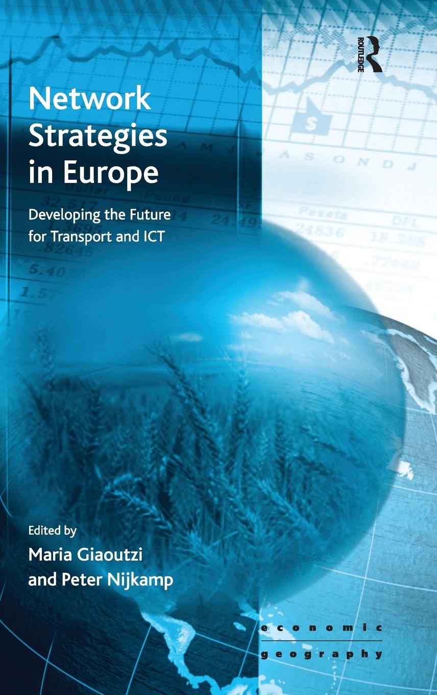 Vorderes Coverbild Network Strategies in Europe