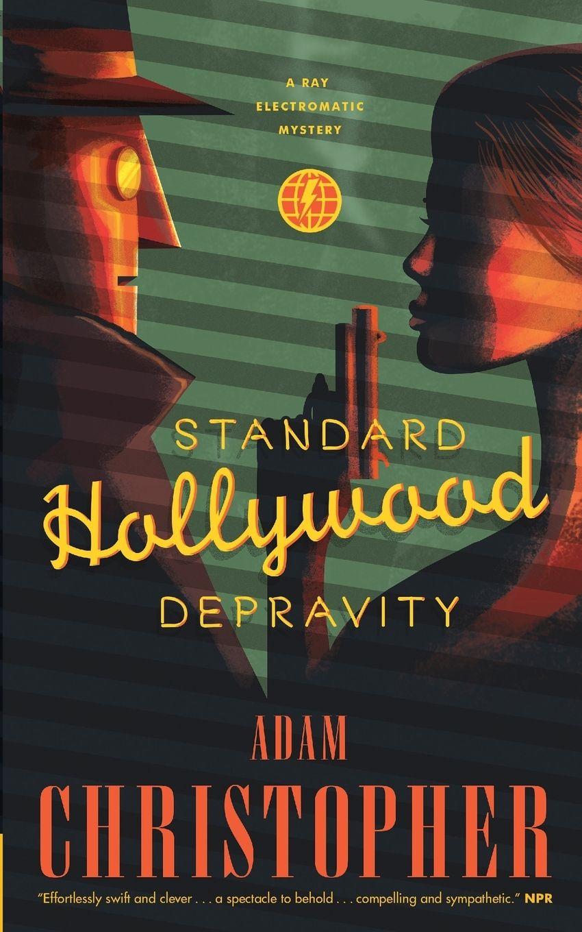 Vorderes Coverbild STANDARD HOLLYWOOD DEPRAVITY