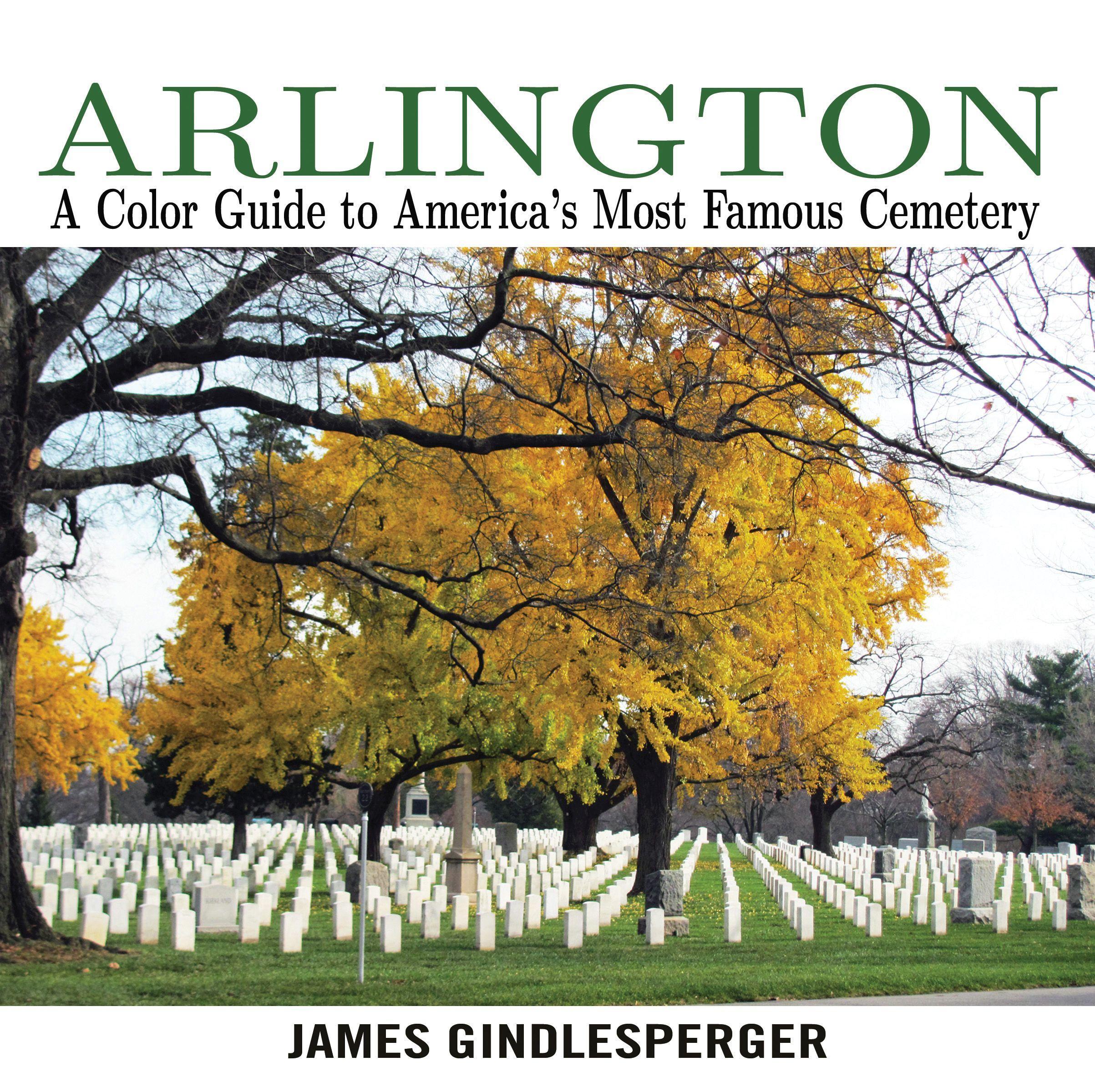 Vorderes Coverbild Arlington