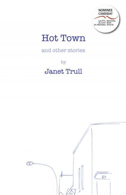 Vorderes Coverbild Hot Town