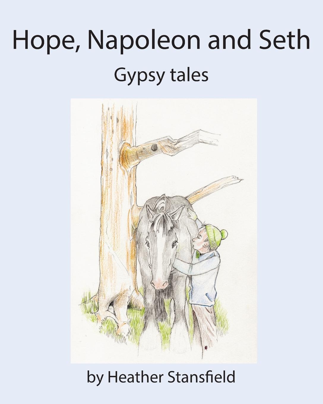 Vorderes Coverbild HOPE, NAPOLEON & SETH