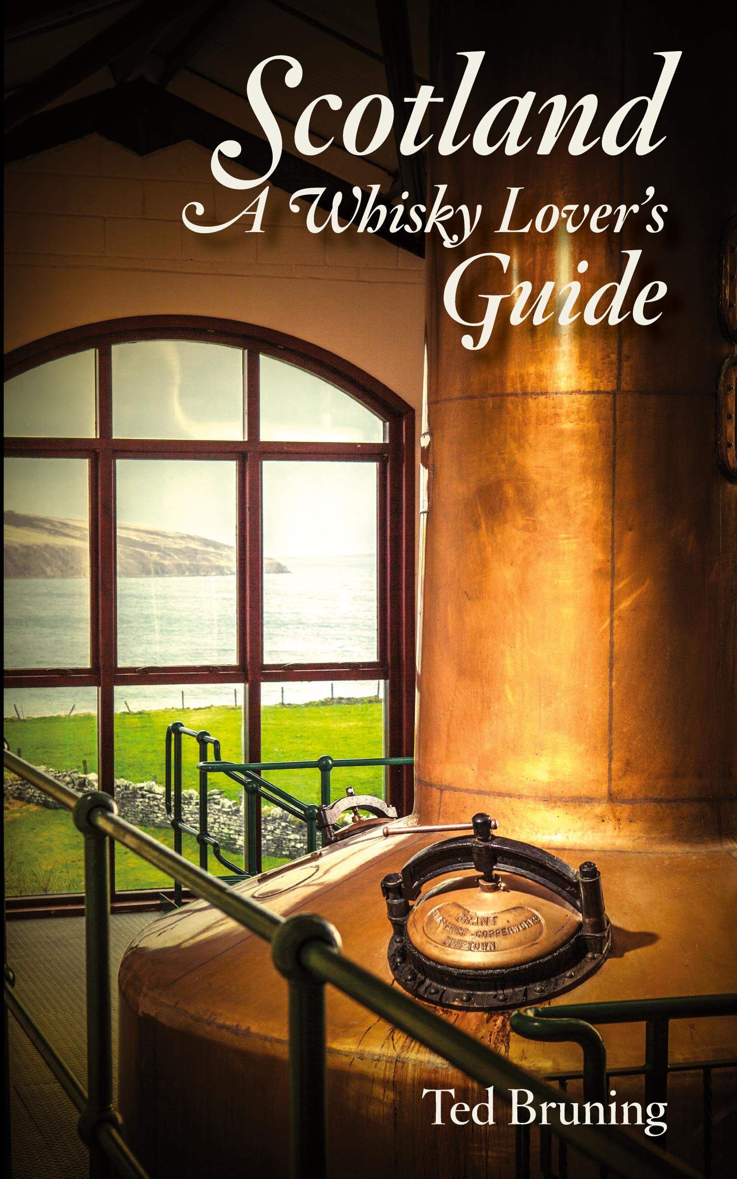 Vorderes Coverbild Scotland, A Whisky Lover's Guide