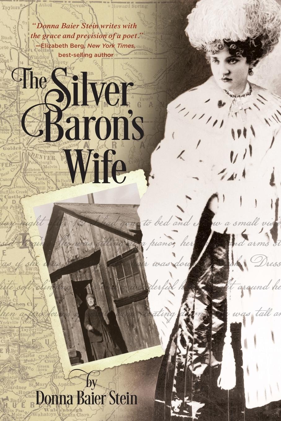 Vorderes Coverbild The Silver Baron's Wife