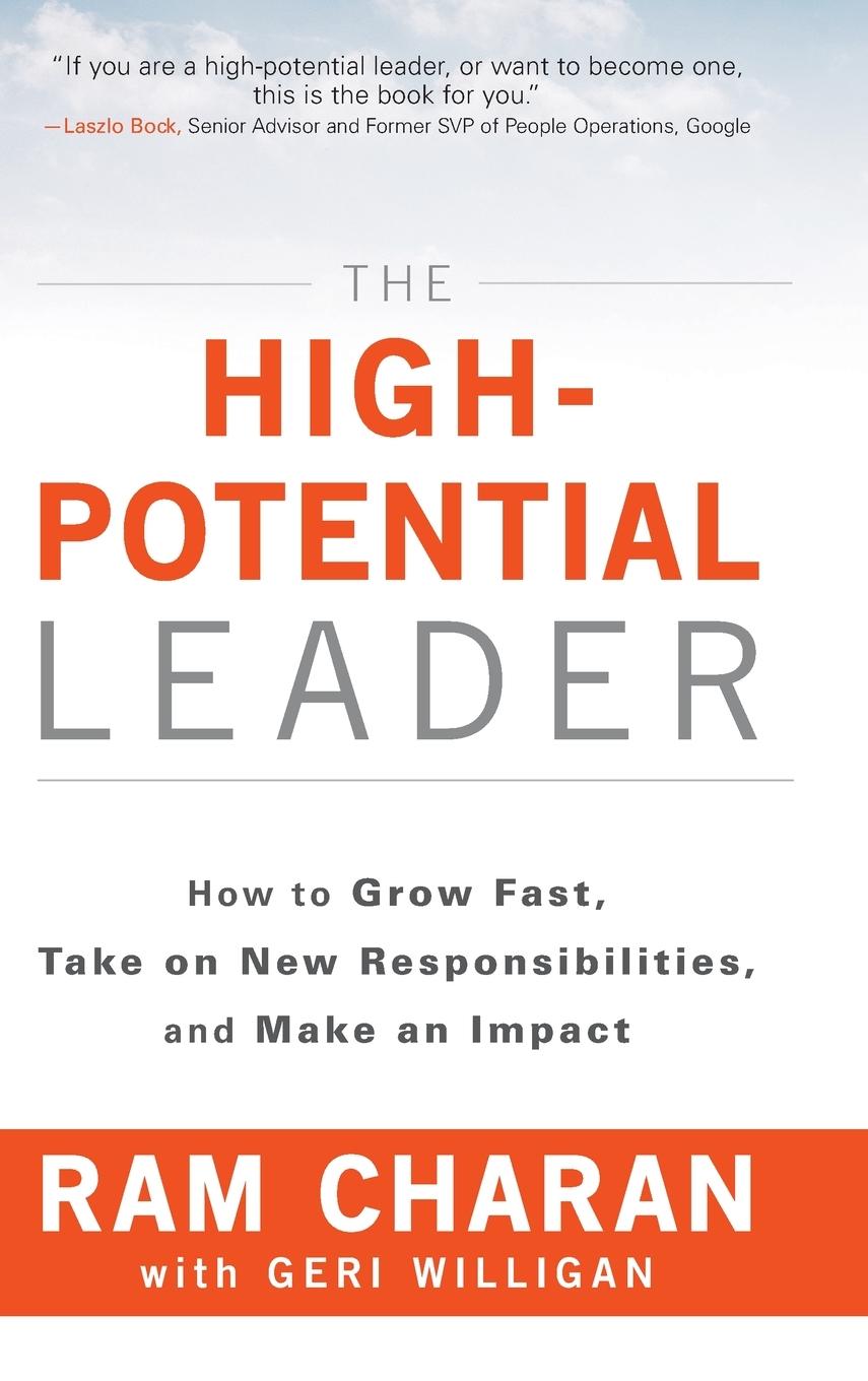 Vorderes Coverbild The High-Potential Leader