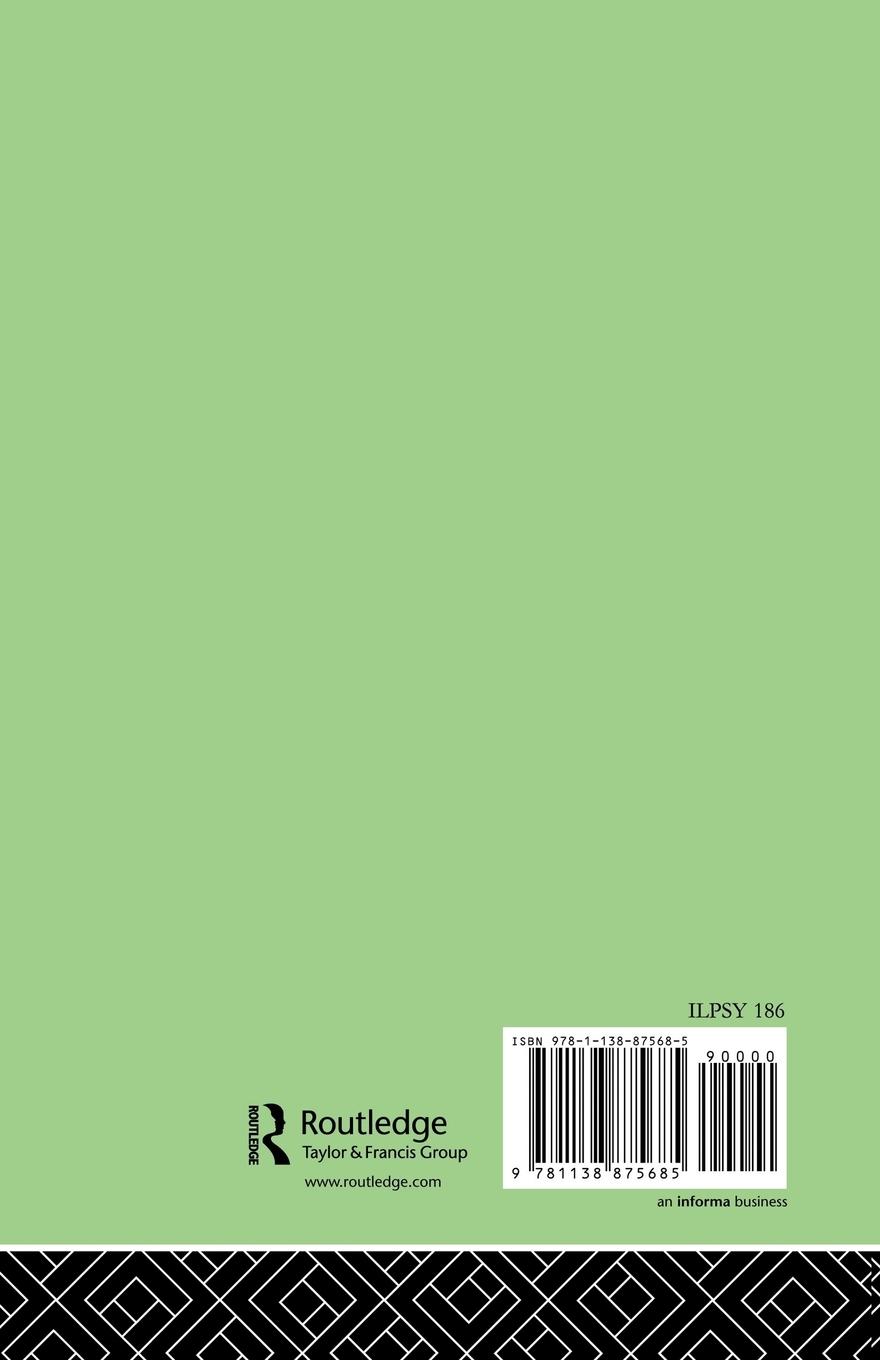 Rückseitencover The Trauma Of Birth