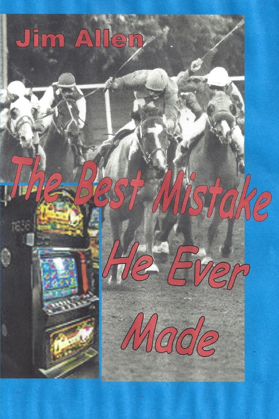 Vorderes Coverbild The Best Mistake He Ever Made