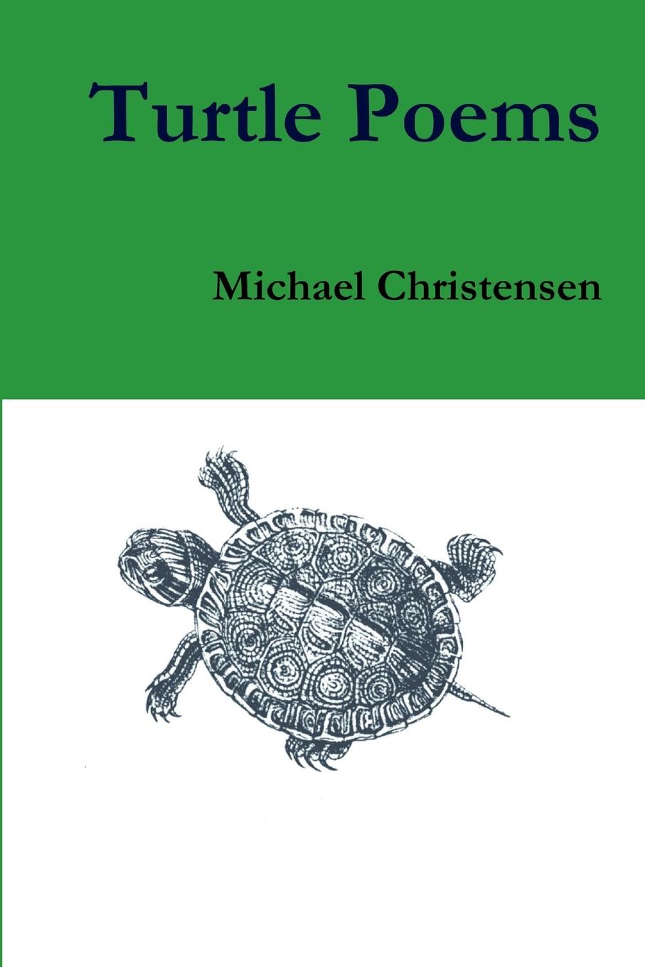 Vorderes Coverbild Turtle Poems