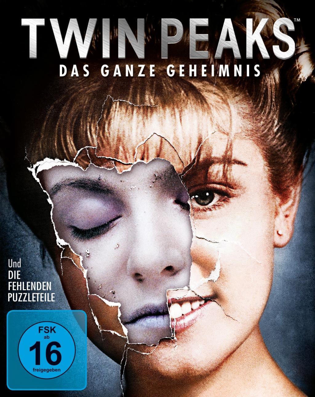 Vorderes Coverbild Twin Peaks