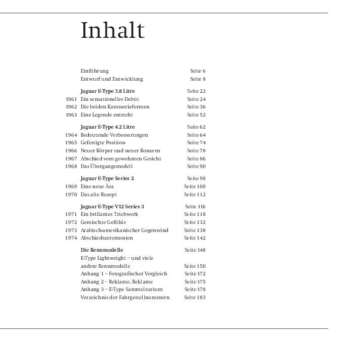Beispielinhalt (Bild) Jaguar E-Type